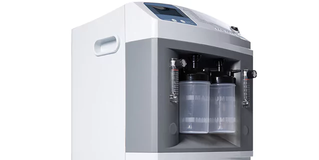 Difference Between Oxygen Concentrator and Oxygen Cylinder
