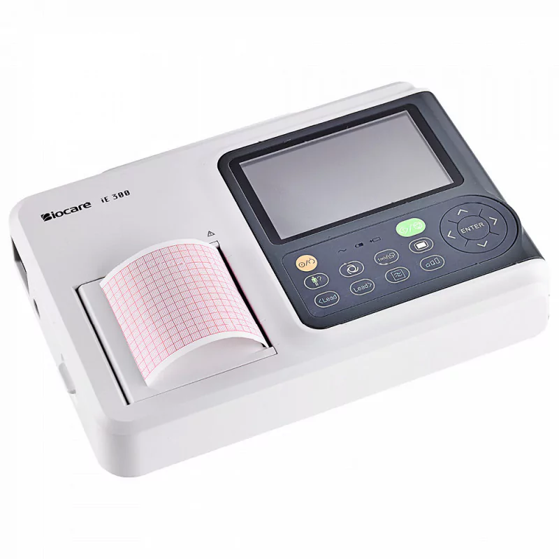 What’s the Difference Between ECG and EEG Machine