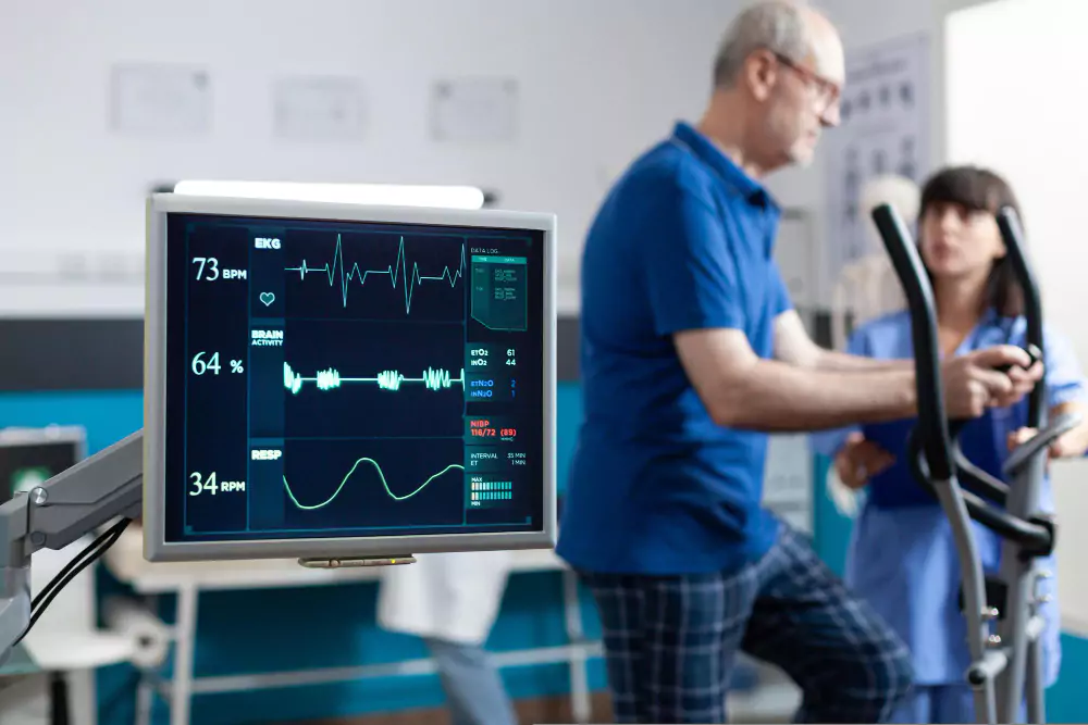 How a 3 Channel ECG Machine Improves Cardiac Diagnostics