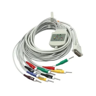 12 Lead ECG Cable Price in Pakistan