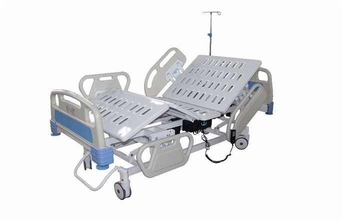 Five Functions Electric Hospital Bed