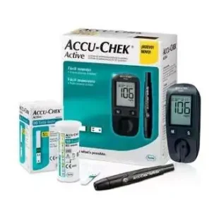 Accu Check Active Complete Kit