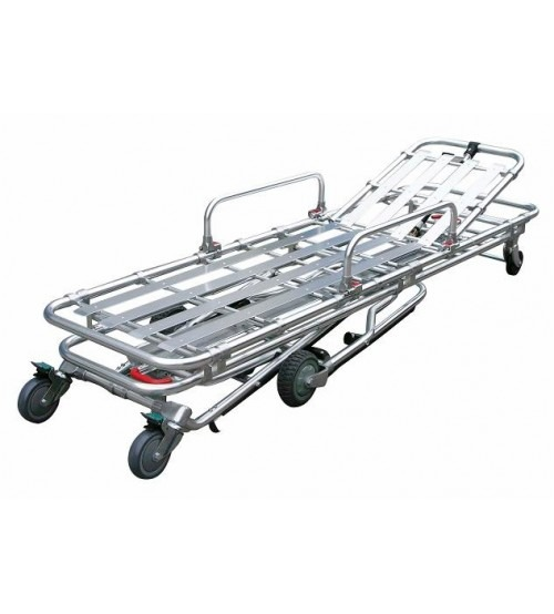 Autoloader Stretcher for Ambulance Price in Pakistan - Image 2