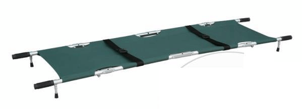 Aluminium Four fold stretcher in Pakistan