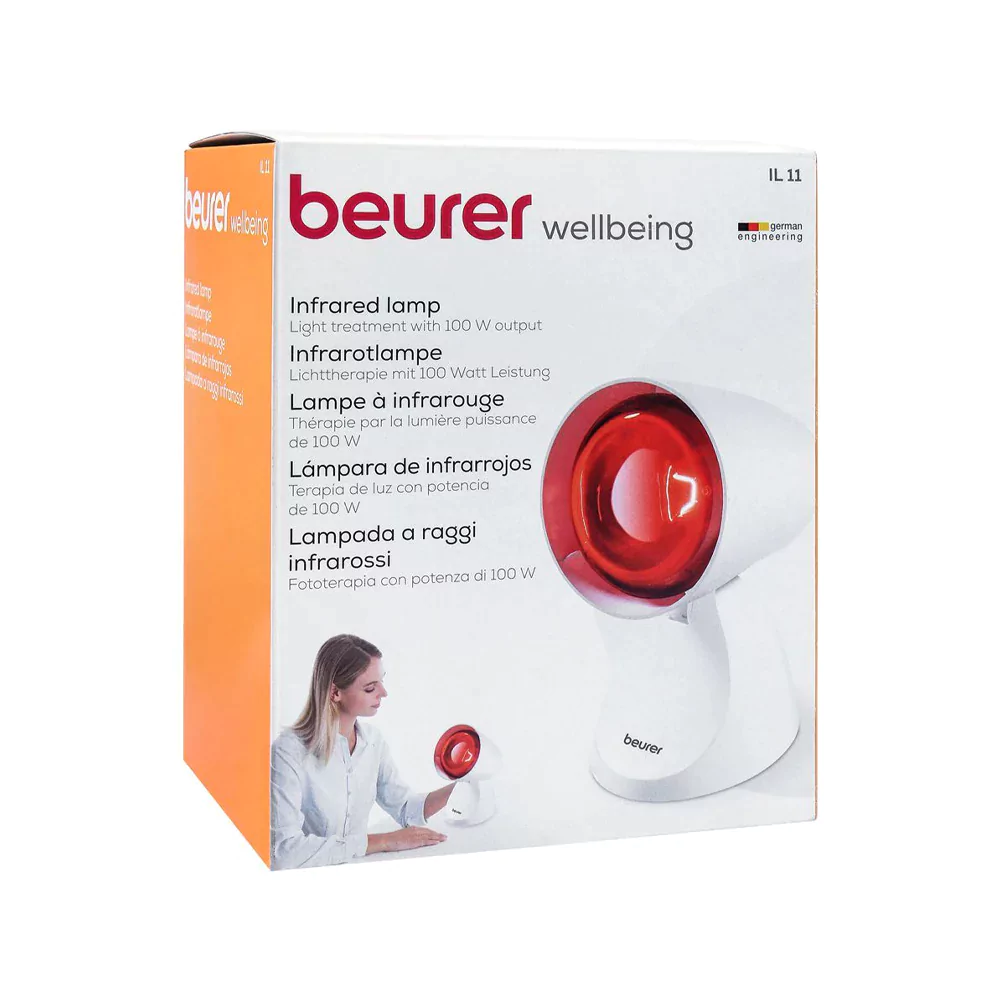 Beurer Infrared Lamp Price in Pakistan - Image 2