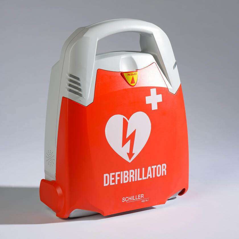 Automated External Defibrillator