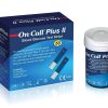 on call plus glucose 50 strips in Pakistan