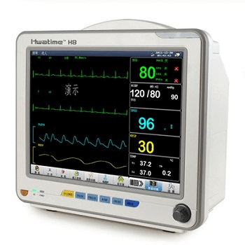 cardiac monitor machine