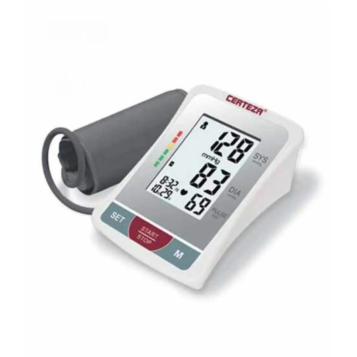 Certeza Blood Pressure Monitor
