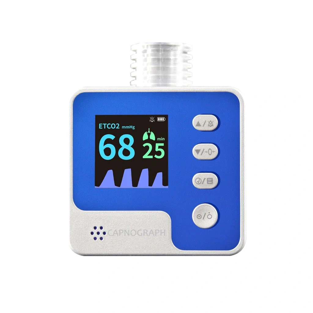 CAPNOGRAPH MONITOR ETCO2 Price in Pakistan
