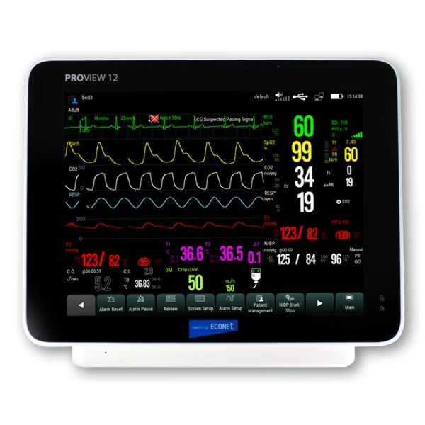 Cardiac Monitor Price in Pakistan