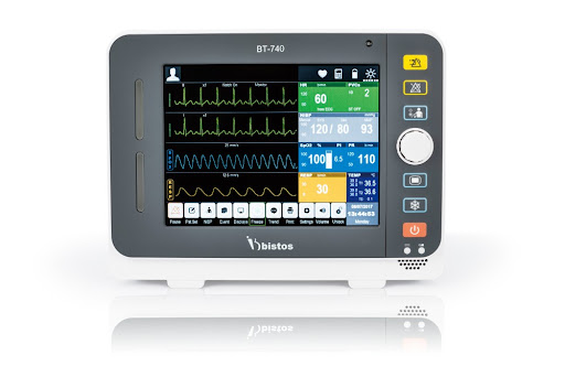 Bistos Cardiac Monitor in Pakistan