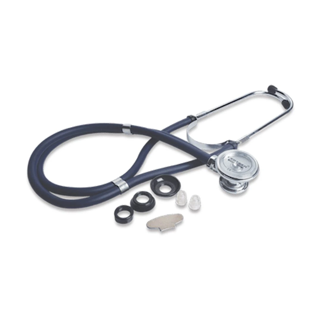 Certeza Dual Head Rappaport Stethoscope CR 3004