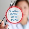 Cesarean Section Set of 60 Pcs