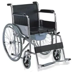 Commode Wheel Chair KY 608