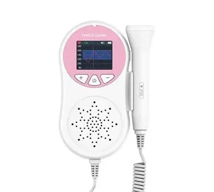 Contec Medical Pocket Fetal Doppler
