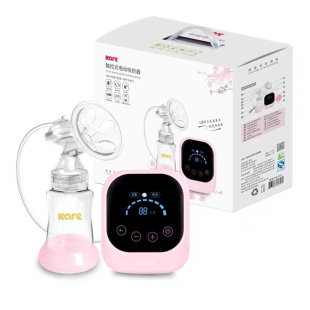 Digital Breast Pump