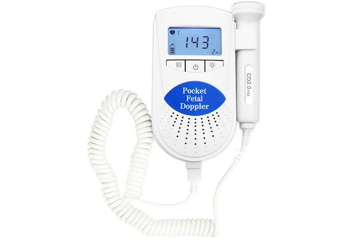 Pocket Fetal Doppler for Sale in Pakistan