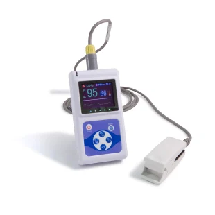 Hand Held Pulse Oximeter