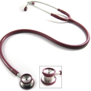 Infant Stainless Steel Stethoscope