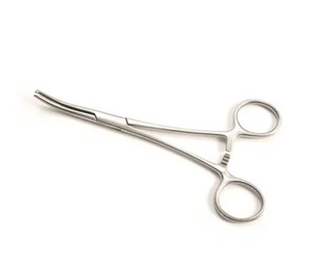 Koucher Forceps Curve Price in Pakistan - Image 2