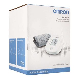 Omron Blood Pressure Monitor