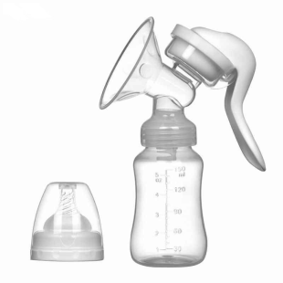 Manual Breast Pump
