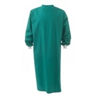 OT Gown Green Cotton