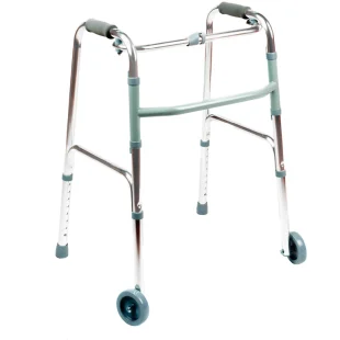 Patient Walker with Wheel