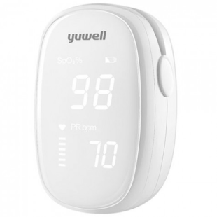 Yuwell Finger Tip Pulse Oximeter in Pakistan