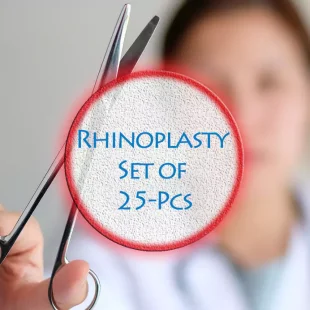 Rhinoplasty Set of 25-Pcs