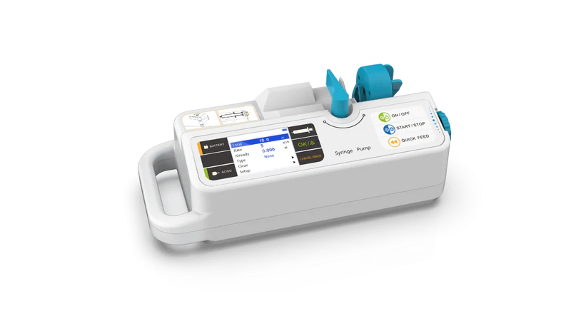 Best Syringe Pump Price in Pakistan