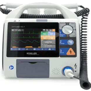 Defibrillator
