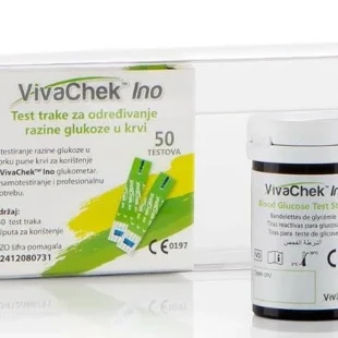 Viva Check Ino Glucometer Strip Price in Pakistan