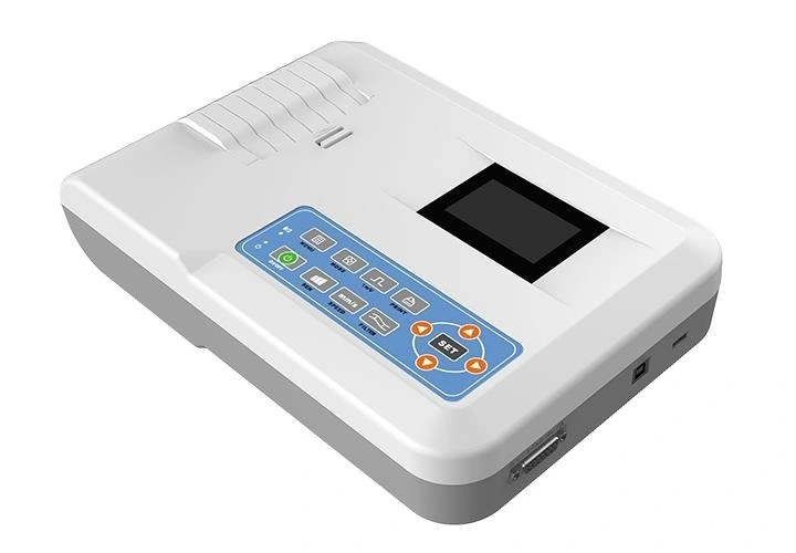 ECG Machine 3 Channel Contec Medical in Pakistan - Image 2