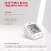 YE 670CR Digital Blood Pressure Monitor