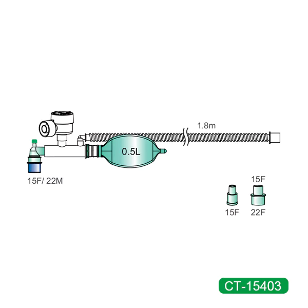 Anesthesia Circuit Child