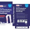 Anti Embolism Compression Stocking