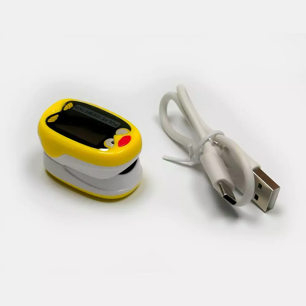 Infant Finger Tip Pulse Oximeter