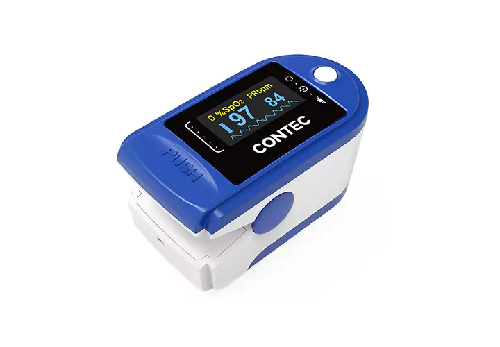 Pulse Oximeter Price in Pakistan (Finger Tip)