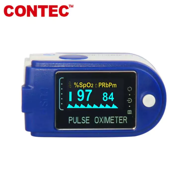 Pulse Oximeter Price in Pakistan (Finger Tip) - Image 2