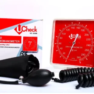 U Check Wall Mounted BP Aneroid
