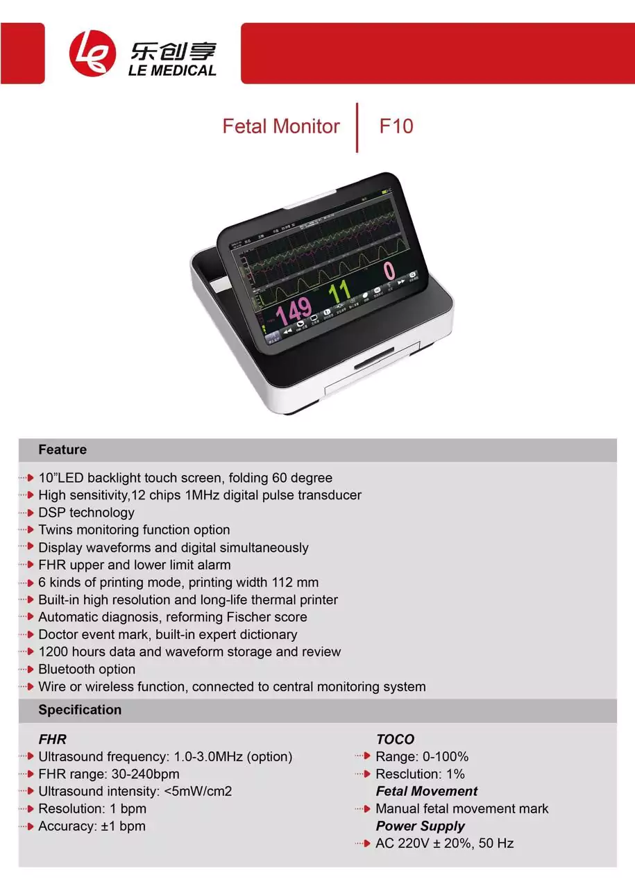 CTG Machine