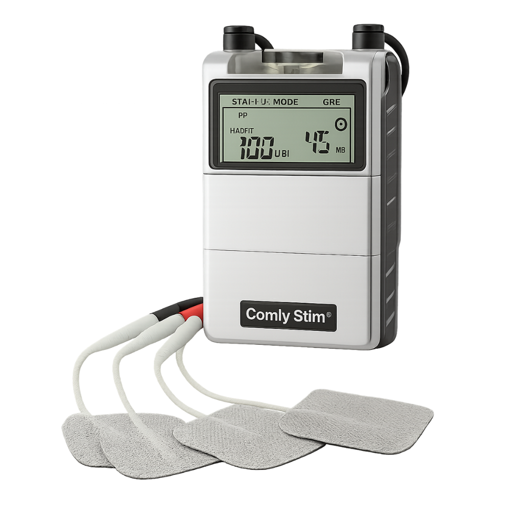 Comfy Stem Digital TENS Machine