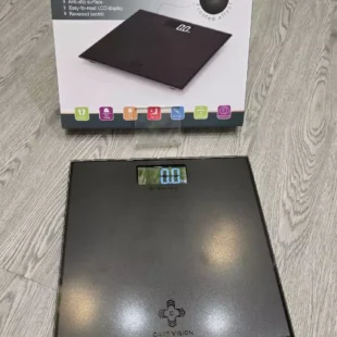 Digital Bathroom Weight Scale