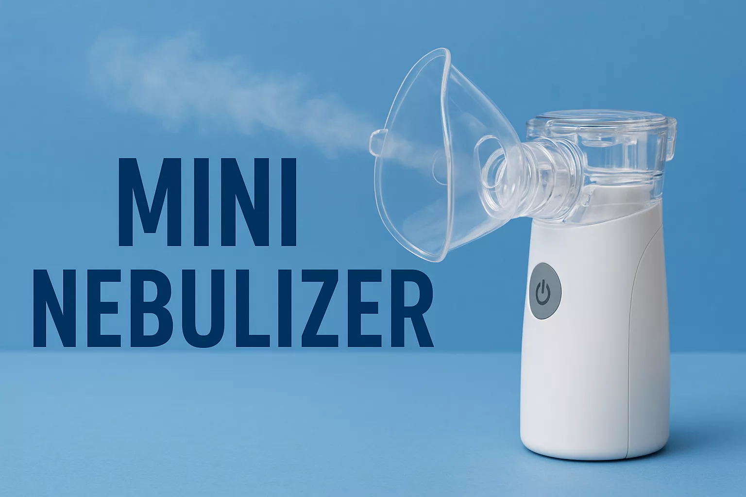 Top Mini Nebulizer of 2025: Compact, Powerful, and Travel-Friendly