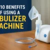 Nebulizer Machine